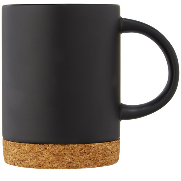 PF Concept 100901 - Neiva 425 ml ceramic mug with cork base