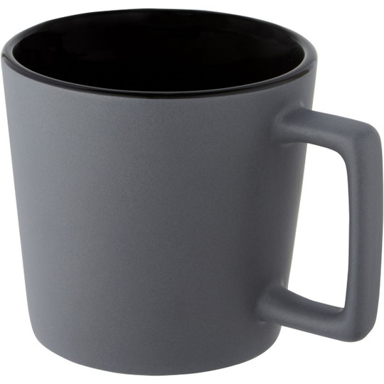 PF Concept 100900 - Cali 370 ml ceramic mug with matt finish