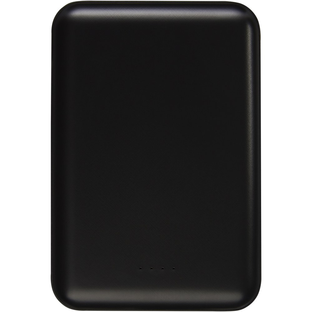 PF Concept 124208 - Gleam ultra cienki, podświetlany powerbank o pojemności 5000 mAh