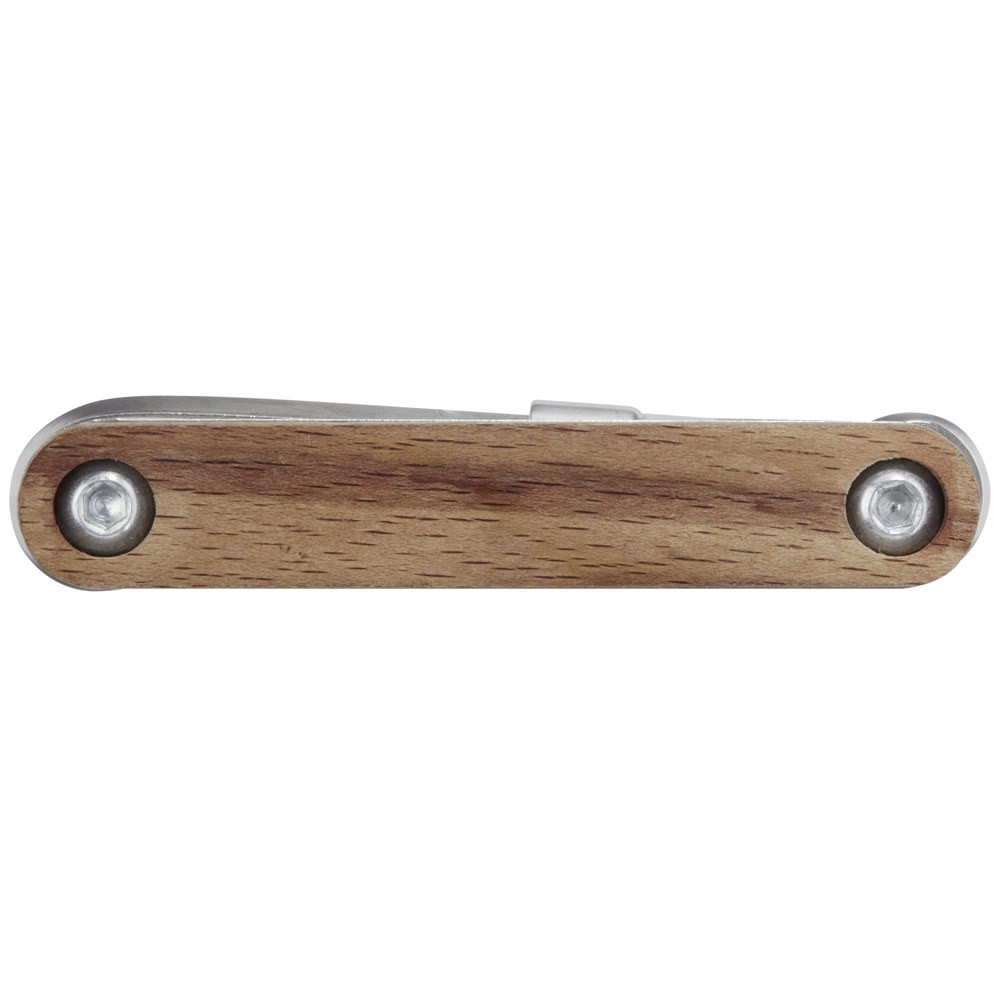 PF Concept 104509 - Fixie 8-function wooden bicycle multi-tool