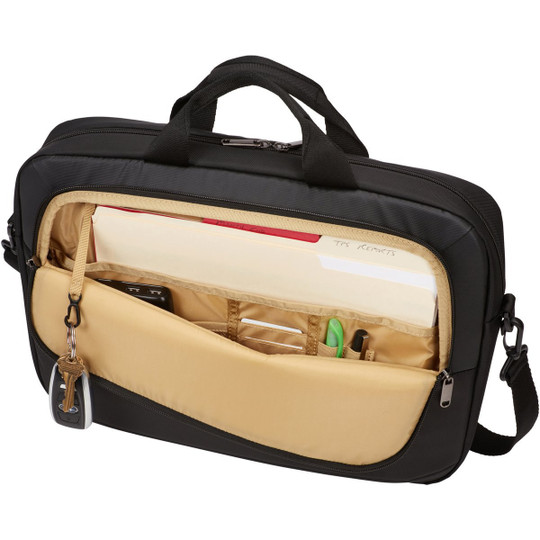 Case Logic 120608 - Case Logic Propel 15.6" laptop briefcase