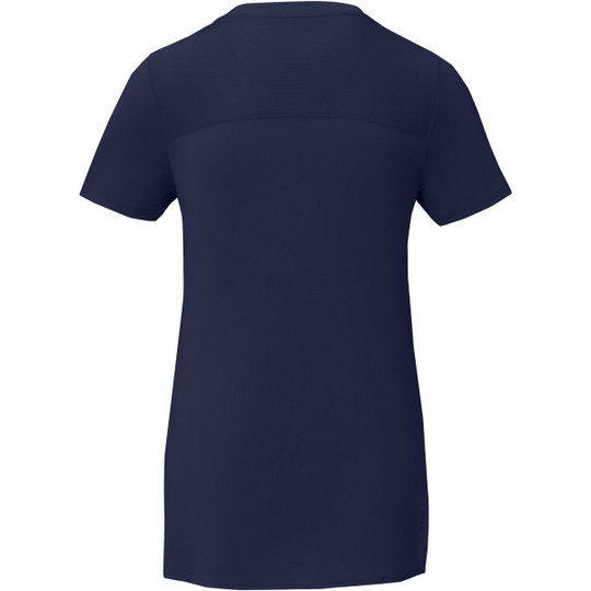Elevate NXT 37523 - Borax Dames T-shirt met korte mouwen, cool fit, GRS gerecycled