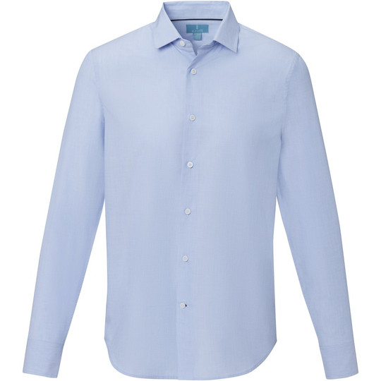 Elevate NXT 37524 - Cuprite long sleeve men's GOTS organic shirt