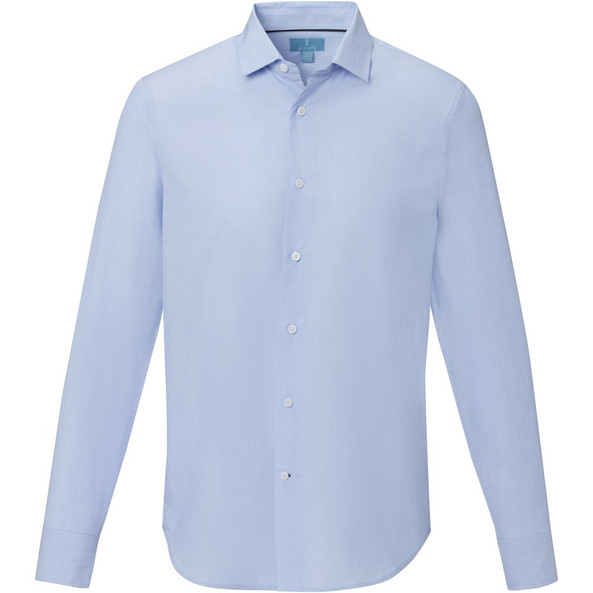 Elevate NXT 37524 - Cuprite long sleeve men's GOTS organic shirt