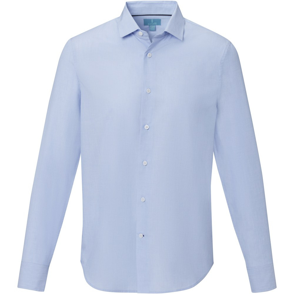 Elevate NXT 37524 - Cuprite long sleeve men's GOTS organic shirt
