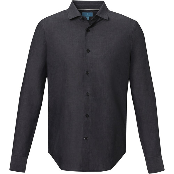 Elevate NXT 37524 - Cuprite long sleeve men's GOTS organic shirt