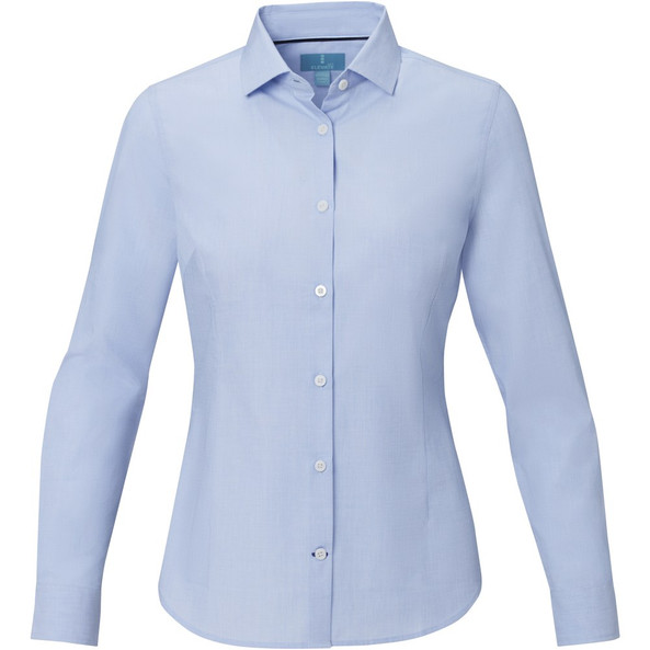 Elevate NXT 37525 - Cuprite long sleeve women's GOTS organic shirt