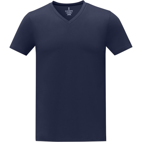 Elevate Life 38030 - Somoto short sleeve men's V-neck t-shirt