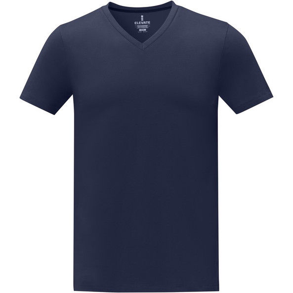 Elevate Life 38030 - Somoto T-Shirt mit V-Ausschnitt für Herren  