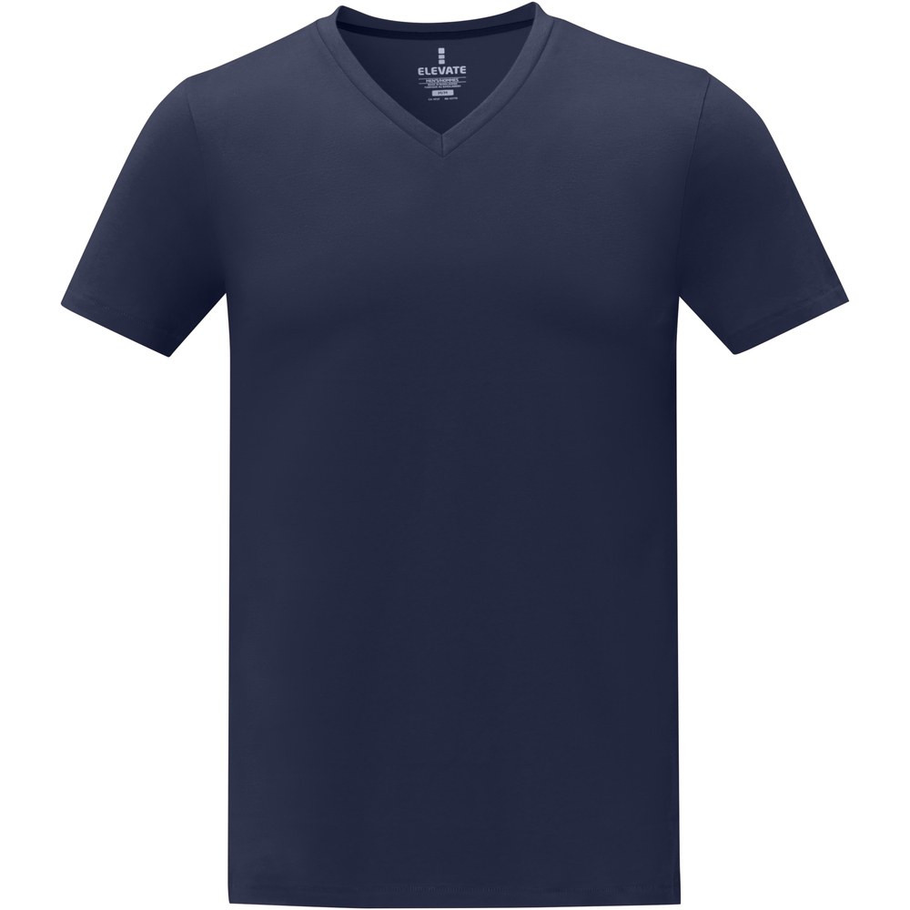 Elevate Life 38030 - Somoto short sleeve men's V-neck t-shirt