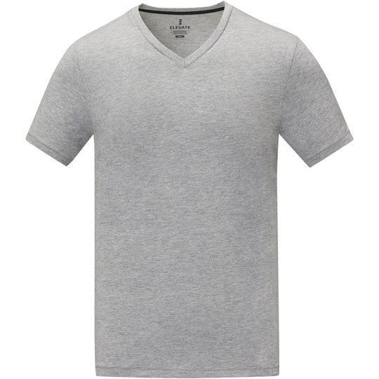 Elevate Life 38030 - Somoto short sleeve men's V-neck t-shirt