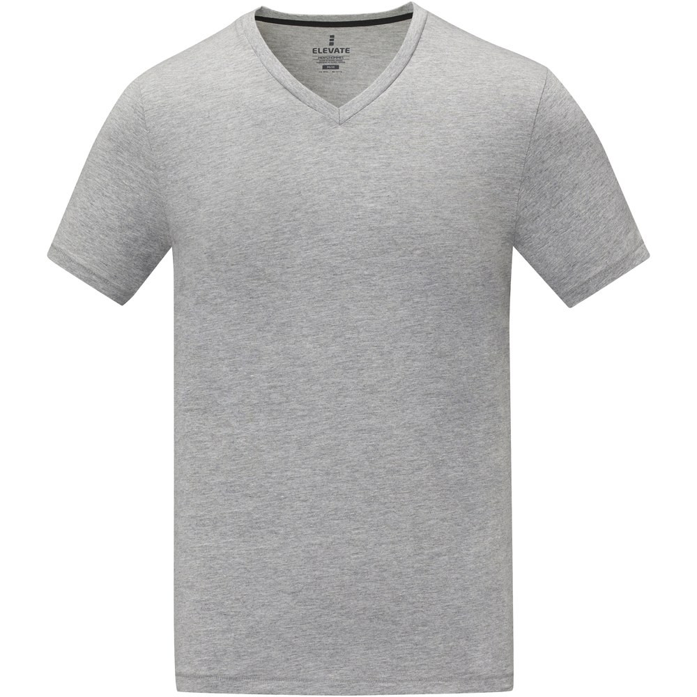 Elevate Life 38030 - Somoto short sleeve men's V-neck t-shirt