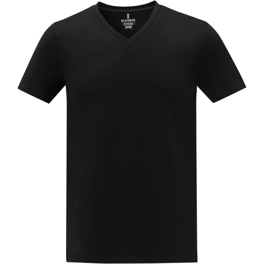 Elevate Life 38030 - Somoto short sleeve men's V-neck t-shirt