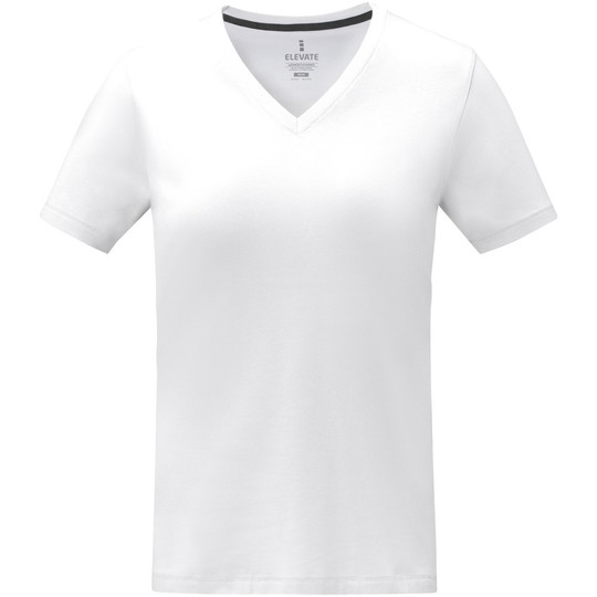 Elevate Life 38031 - Somoto short sleeve women's V-neck t-shirt