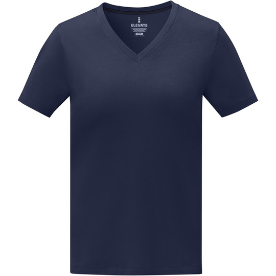 Elevate Life 38031 - Somoto short sleeve women's V-neck t-shirt