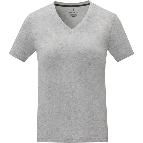 Elevate Life 38031 - Somoto short sleeve women's V-neck t-shirt 