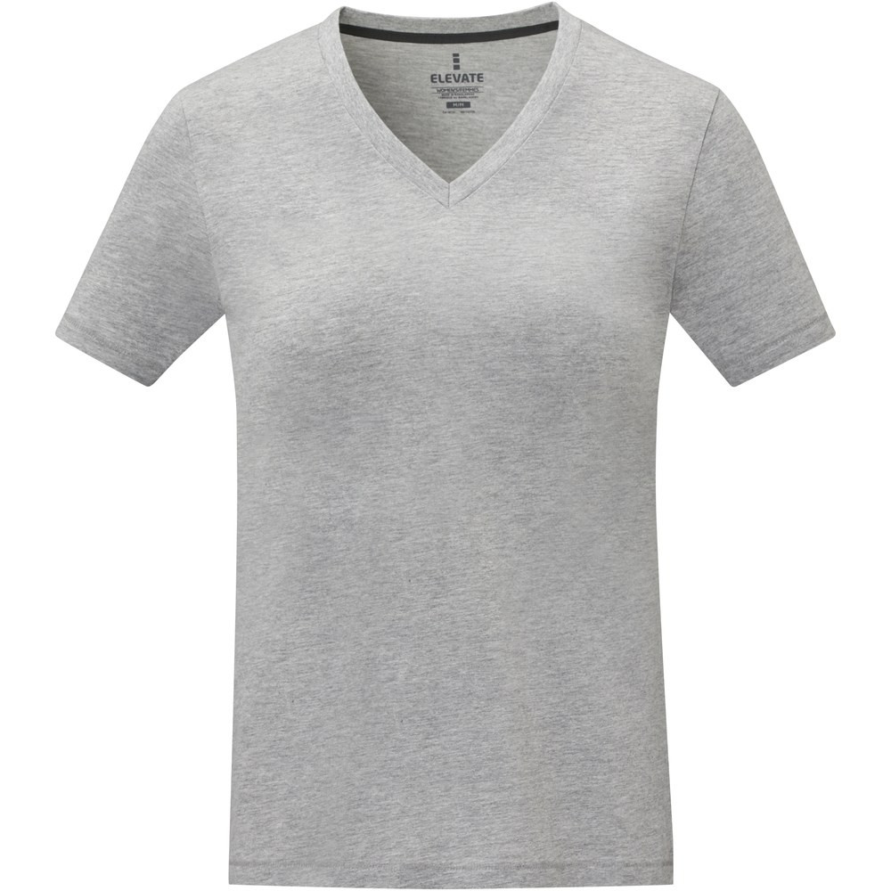 Elevate Life 38031 - Somoto short sleeve women's V-neck t-shirt