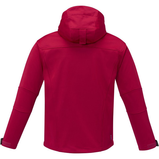 Elevate Life 38327 - Match softshelljacka herr