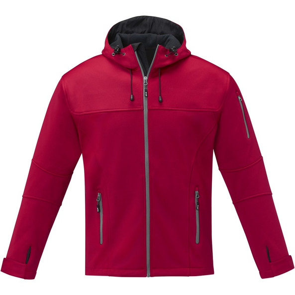 Elevate Life 38327 - Match men's softshell jacket