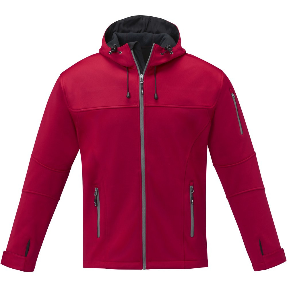 Elevate Life 38327 - Match men's softshell jacket