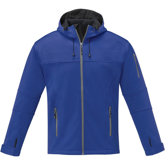 Elevate Life 38327 - Match miesten softshell-takki