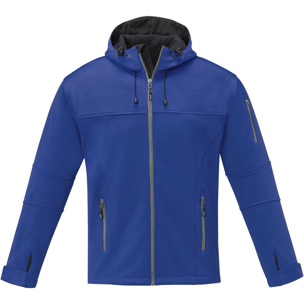 Elevate Life 38327 - Match miesten softshell-takki