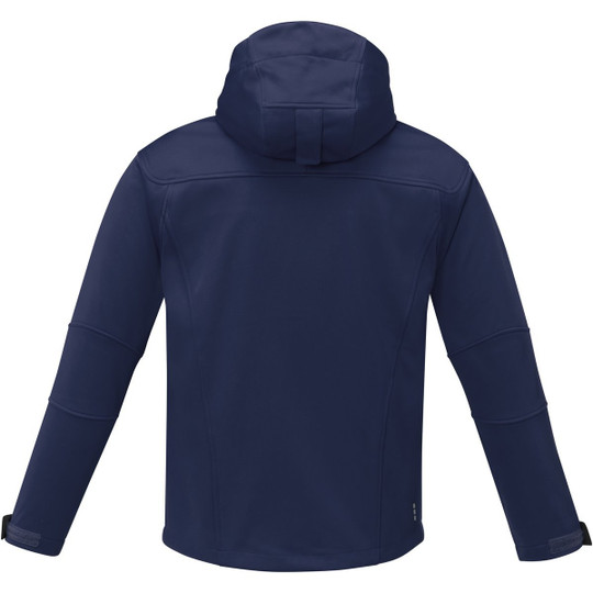 Elevate Life 38327 - Match men's softshell jacket