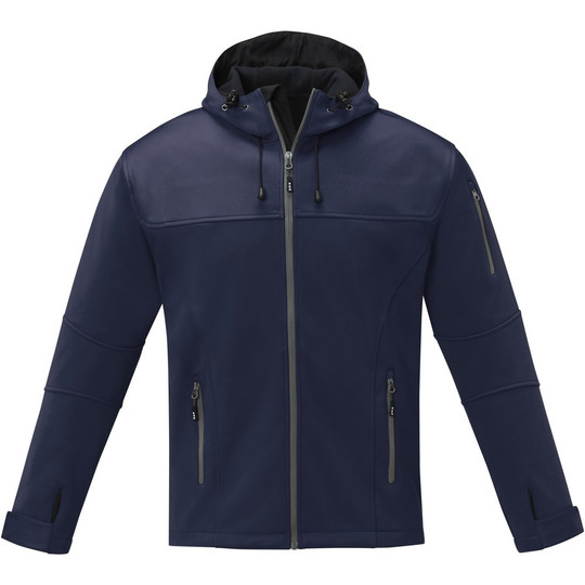 Elevate Life 38327 - Match Softshelljacke für Herren