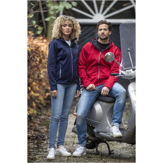 Elevate Life 38327 - Match men's softshell jacket