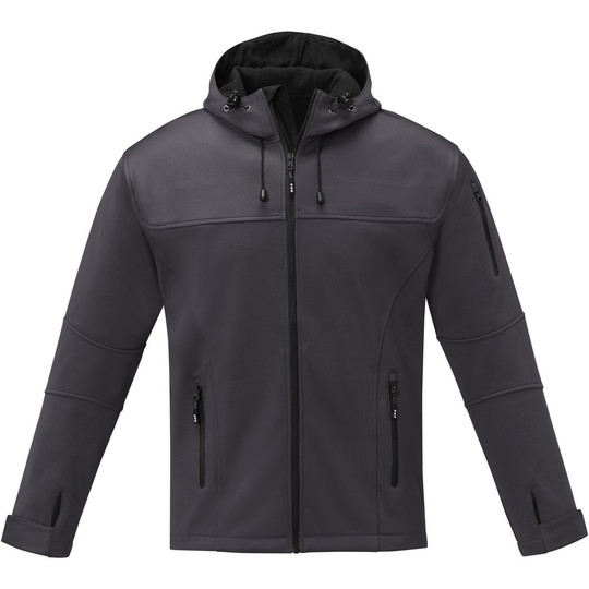 Elevate Life 38327 - Match men's softshell jacket