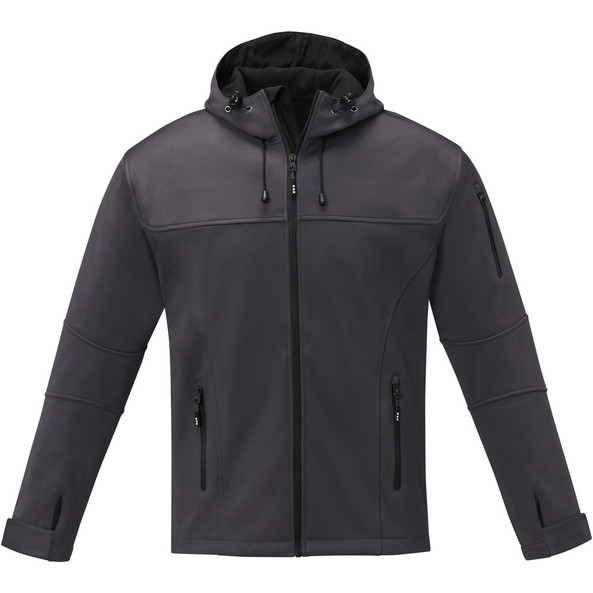 Elevate Life 38327 - Match men's softshell jacket
