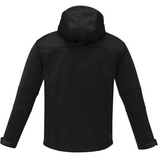 Elevate Life 38327 - Match men's softshell jacket