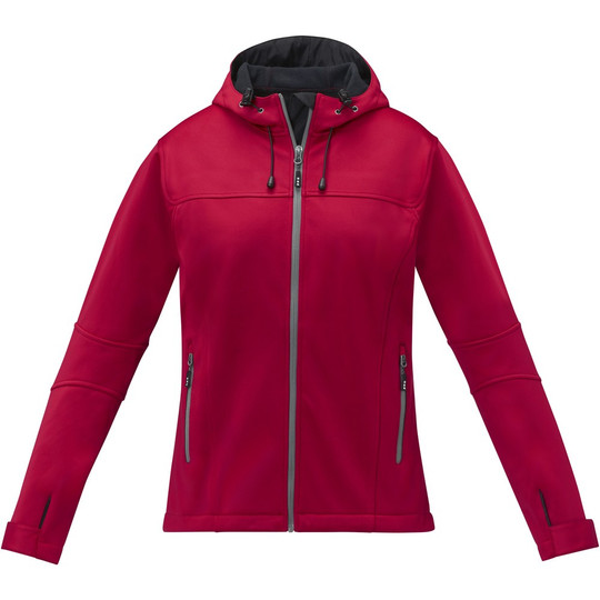 Elevate Life 38328 - Match women's softshell jacket