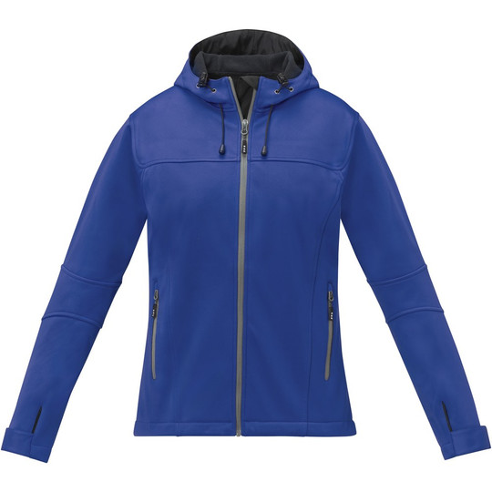 Elevate Life 38328 - Match naisten softshell-takki