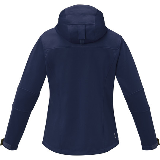 Elevate Life 38328 - Match women's softshell jacket