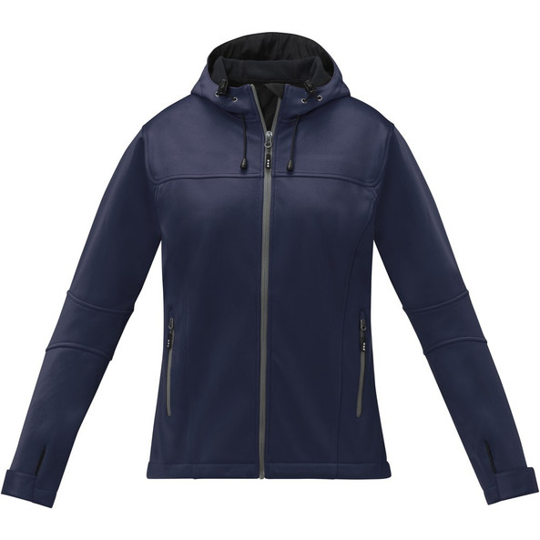 Elevate Life 38328 - Match women's softshell jacket