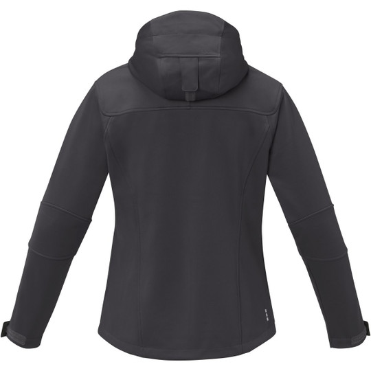 Elevate Life 38328 - Wedstrijd softshell dames jas