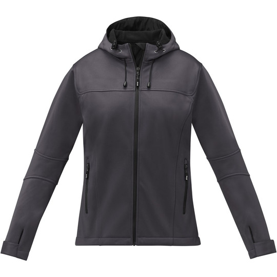 Elevate Life 38328 - Match women's softshell jacket