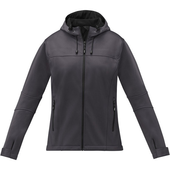 Elevate Life 38328 - Match women's softshell jacket
