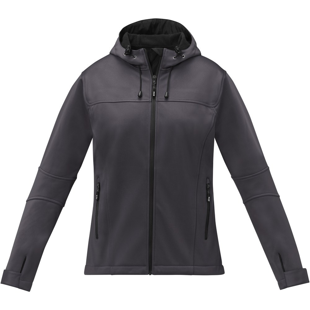 Elevate Life 38328 - Match women's softshell jacket