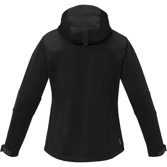 Elevate Life 38328 - Match women's softshell jacket