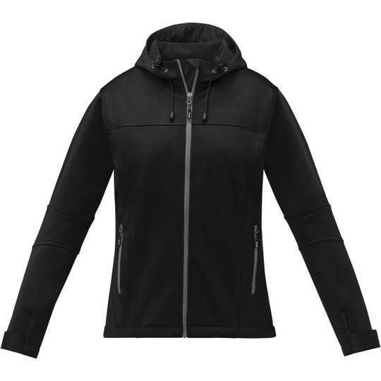 Elevate Life 38328 - Match Softshelljacke für Damen