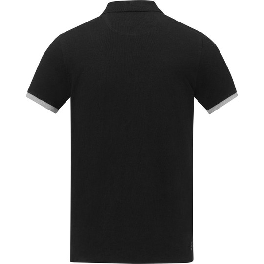 Elevate Life 38110 - Morgan short sleeve men's duotone polo