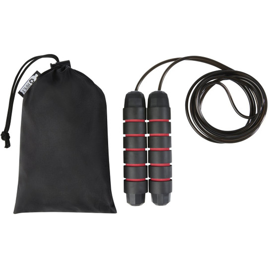 PF Concept 127021 - Austin soft skipping rope in recycled PET pouch