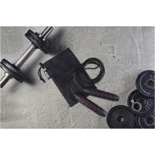 PF Concept 127021 - Austin soft skipping rope in recycled PET pouch
