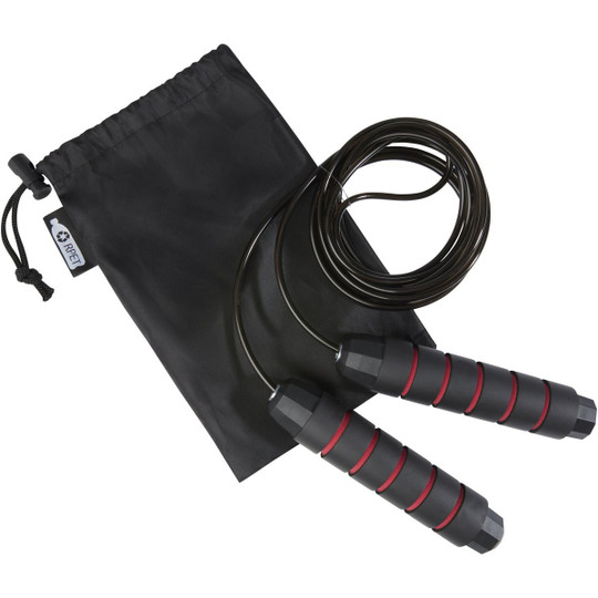 PF Concept 127021 - Austin soft skipping rope in recycled PET pouch