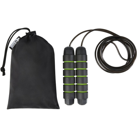 PF Concept 127021 - Austin soft skipping rope in recycled PET pouch