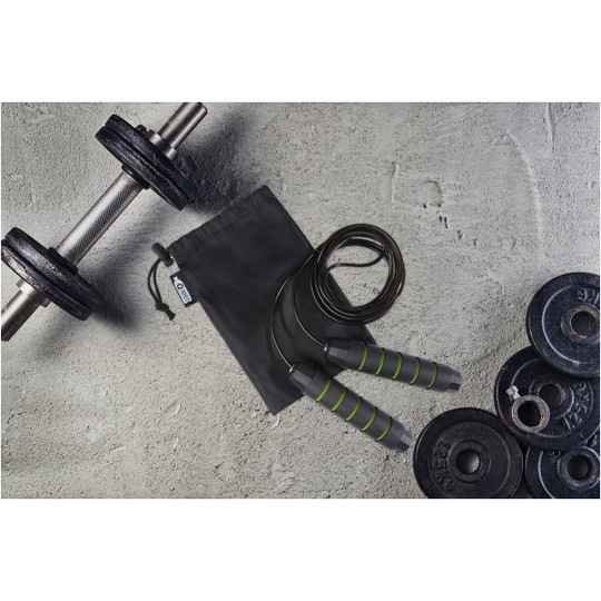 PF Concept 127021 - Austin soft skipping rope in recycled PET pouch