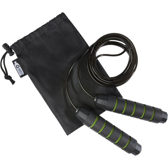 PF Concept 127021 - Austin soft skipping rope in recycled PET pouch