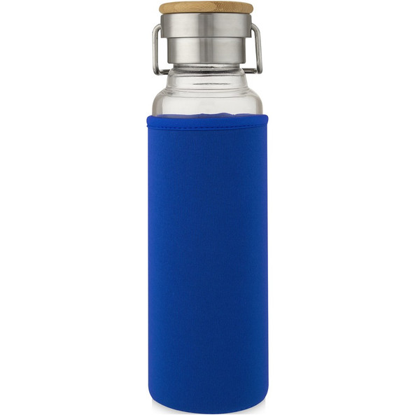PF Concept 100696 - Thor 660 ml glazen fles met hoes van neopreen